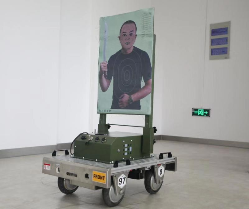 智能機(jī)器人靶的主要功能及特點(diǎn)？